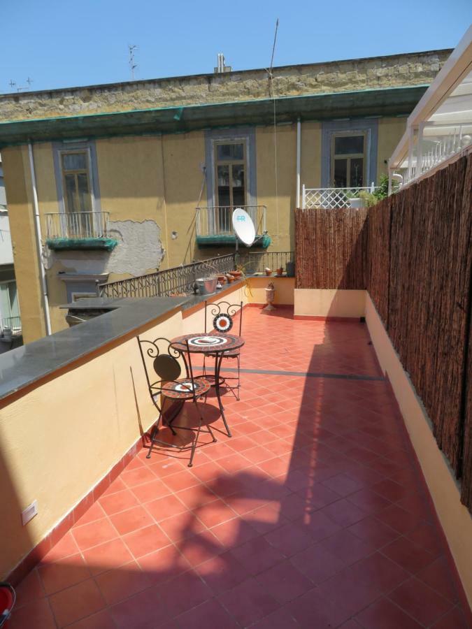 Napoli Suite Toledo 10 Ngoại thất bức ảnh