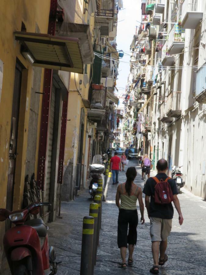 Napoli Suite Toledo 10 Ngoại thất bức ảnh