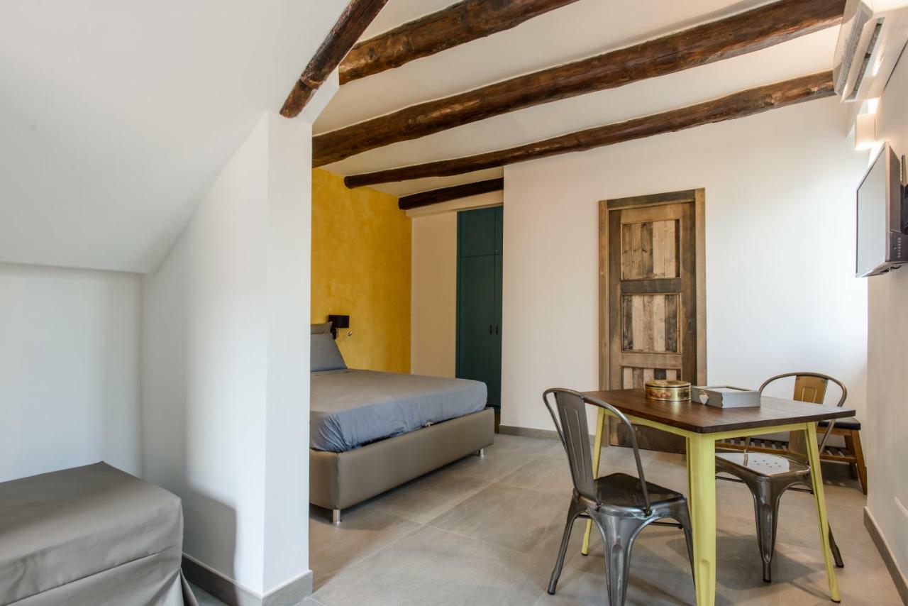 Napoli Suite Toledo 10 Ngoại thất bức ảnh