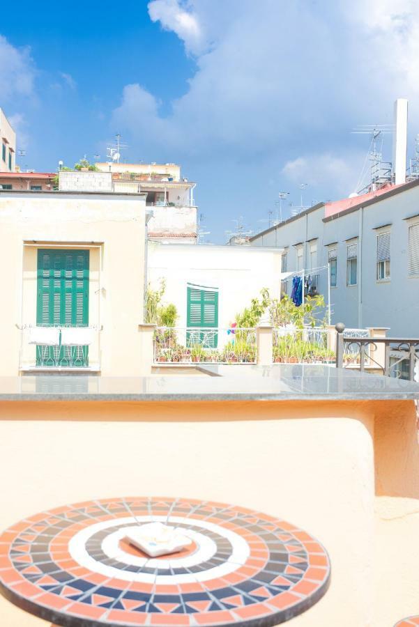 Napoli Suite Toledo 10 Ngoại thất bức ảnh