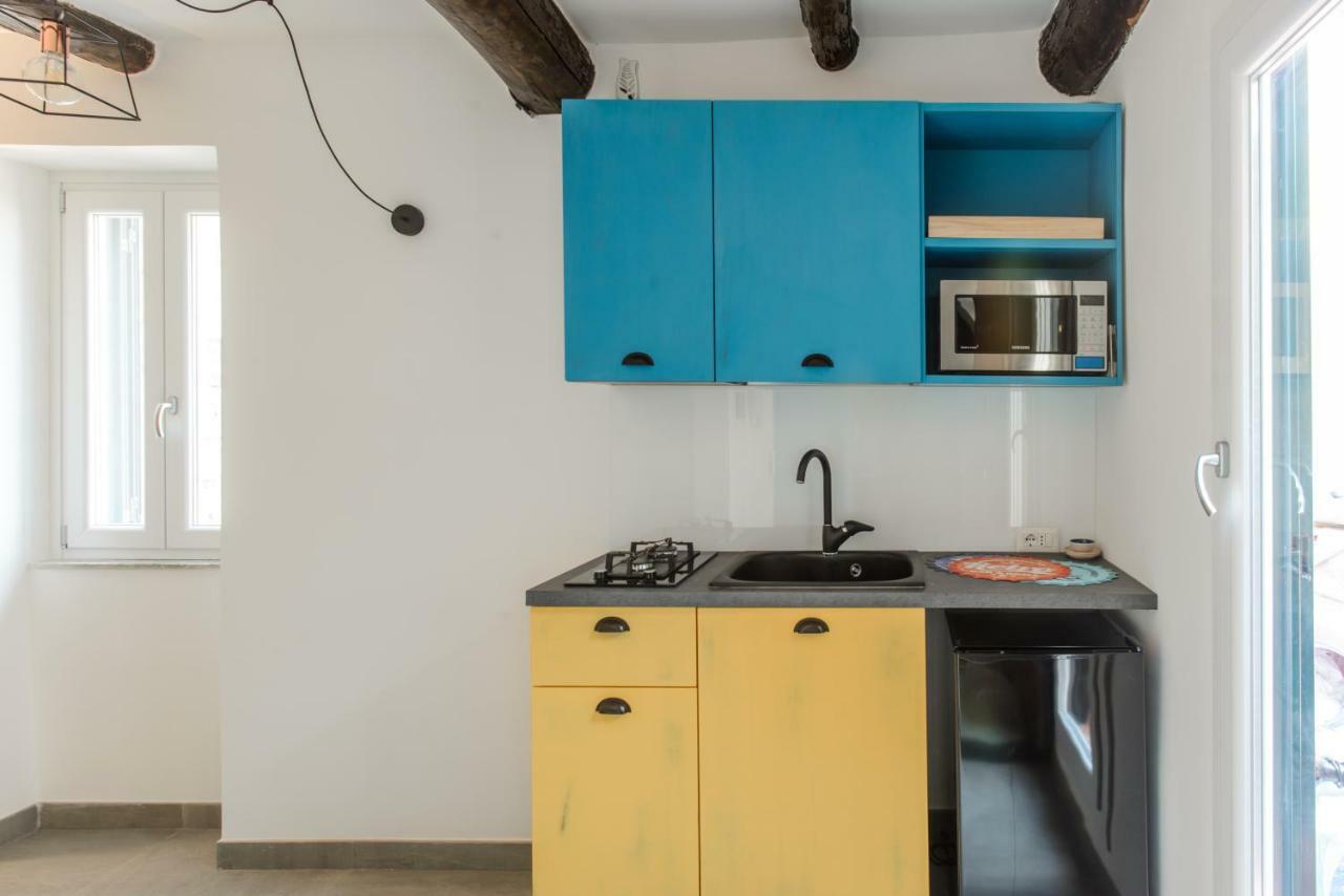 Napoli Suite Toledo 10 Ngoại thất bức ảnh