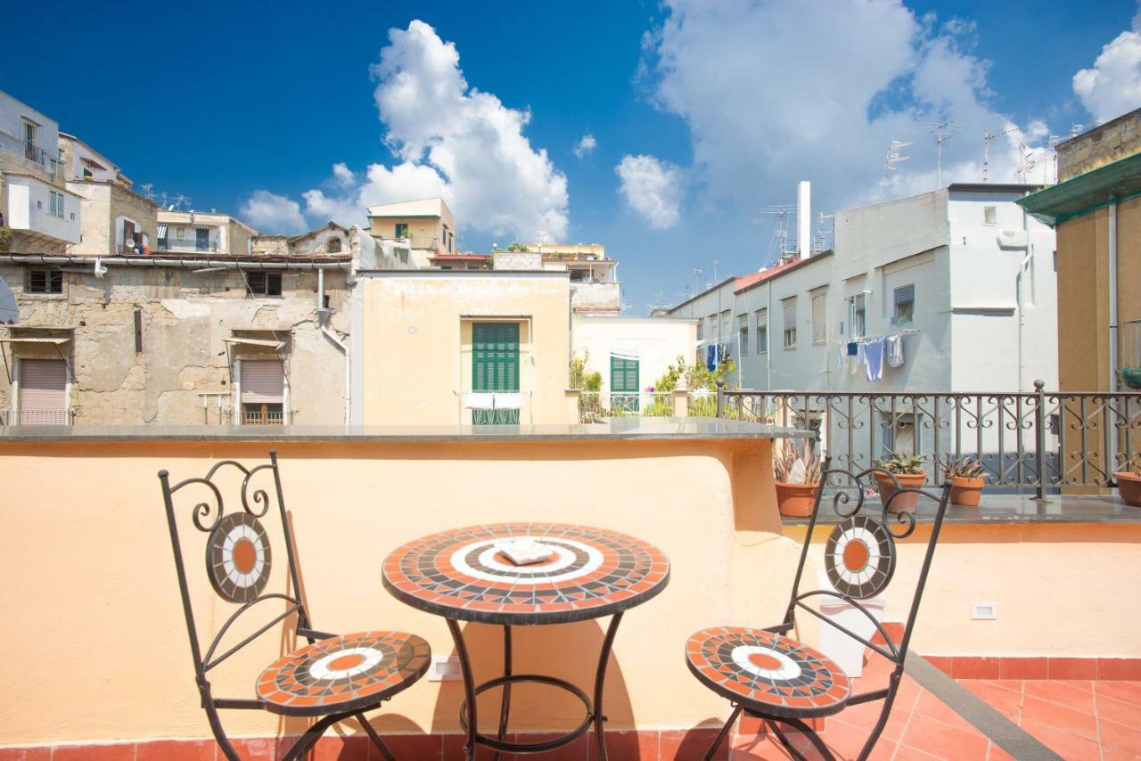 Napoli Suite Toledo 10 Ngoại thất bức ảnh
