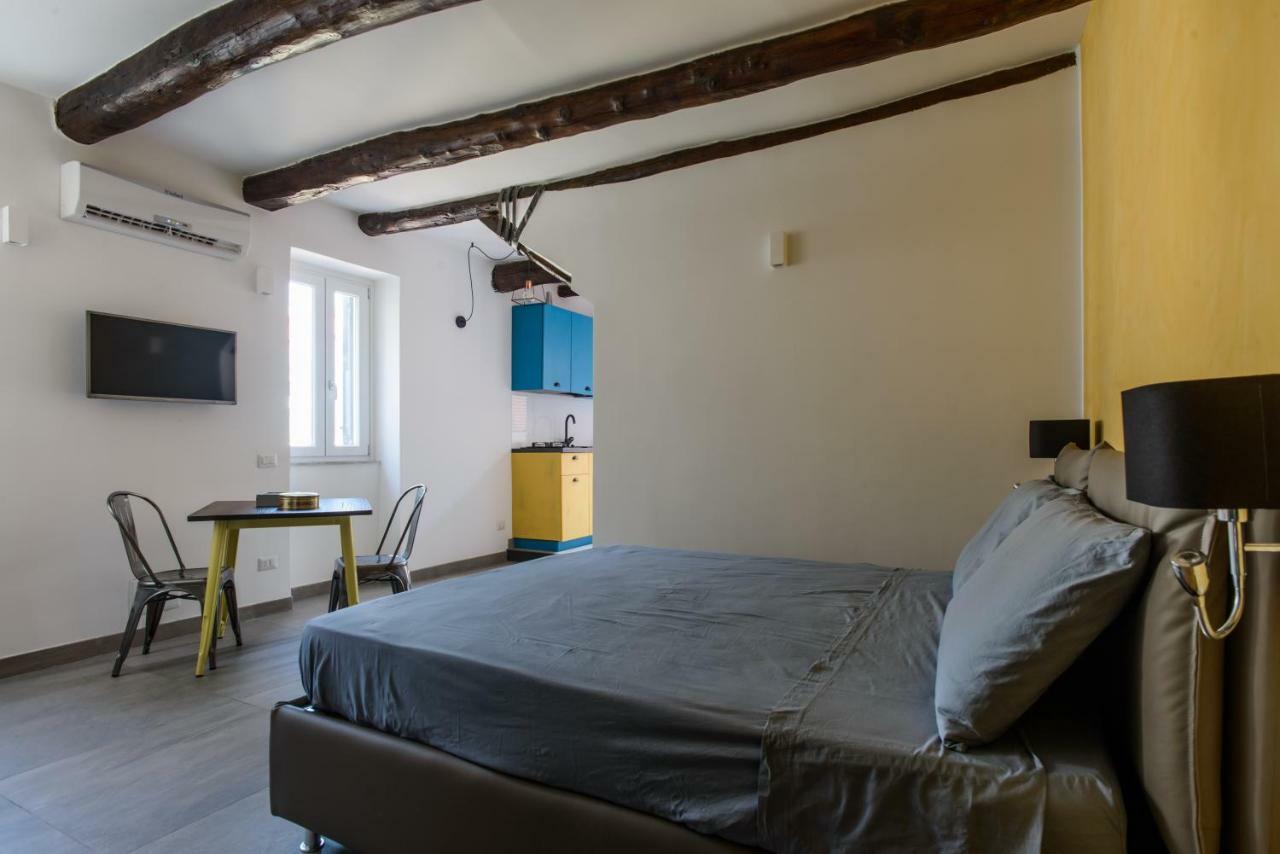 Napoli Suite Toledo 10 Ngoại thất bức ảnh