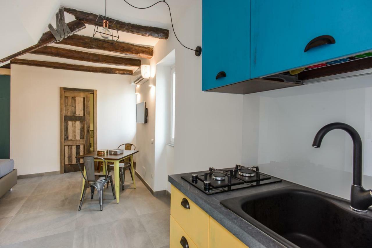 Napoli Suite Toledo 10 Ngoại thất bức ảnh