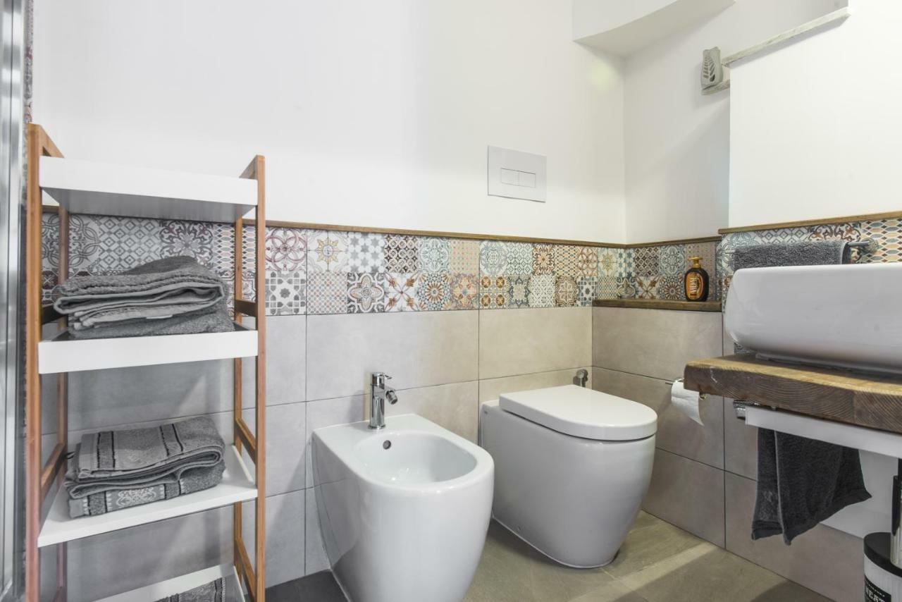 Napoli Suite Toledo 10 Ngoại thất bức ảnh